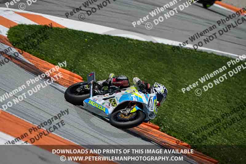 march 2018;motorbikes;no limits;peter wileman photography;portugal;trackday digital images;valencia